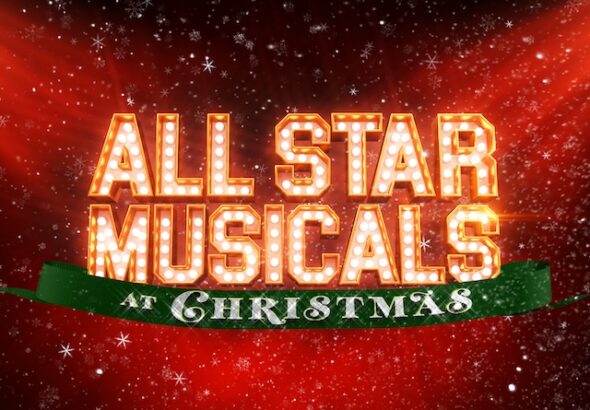 All Star Musicals at Christmas