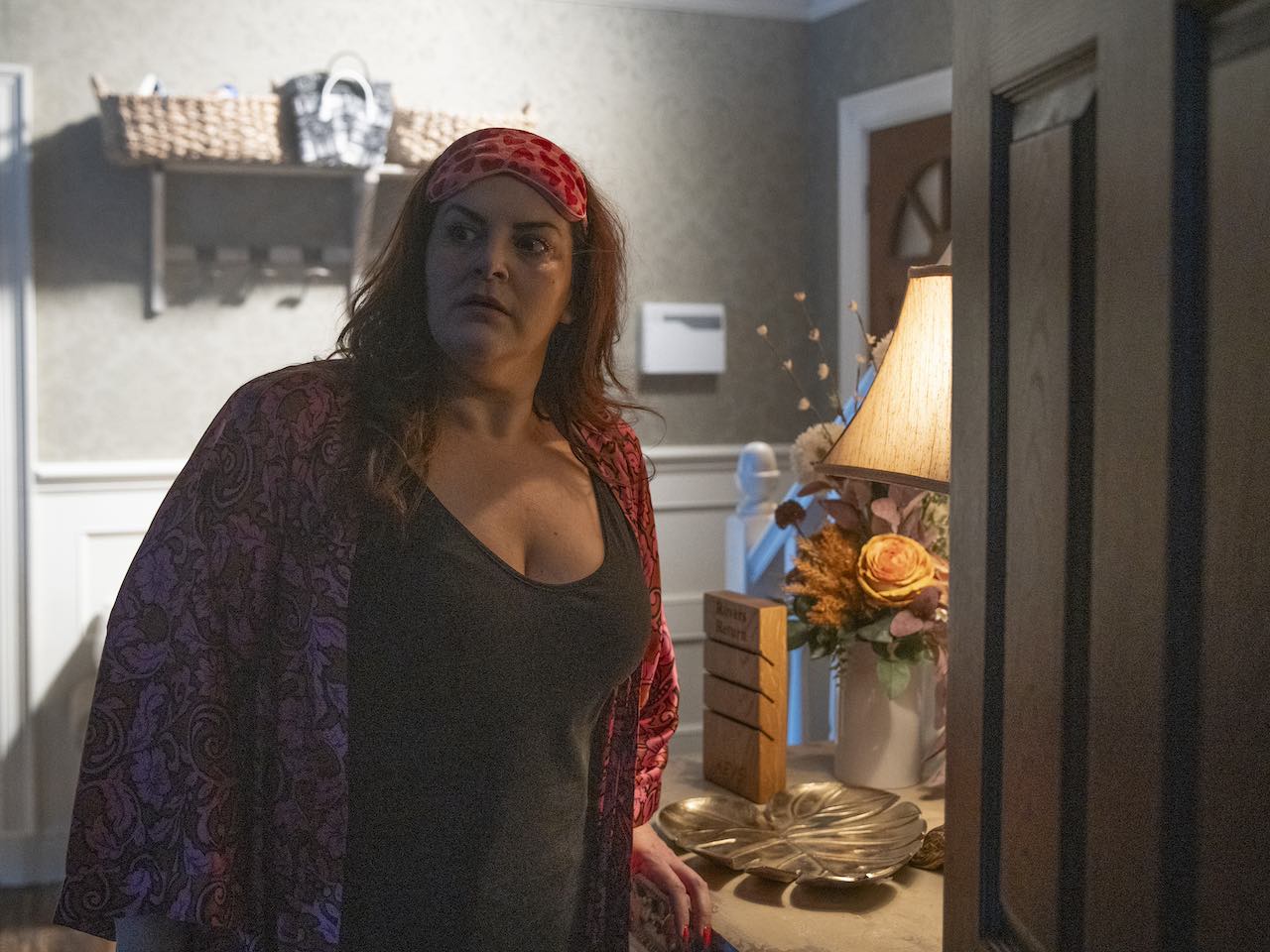 Glenda on Coronation Street on March 29, 2024