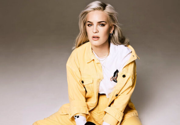 Anne-Marie