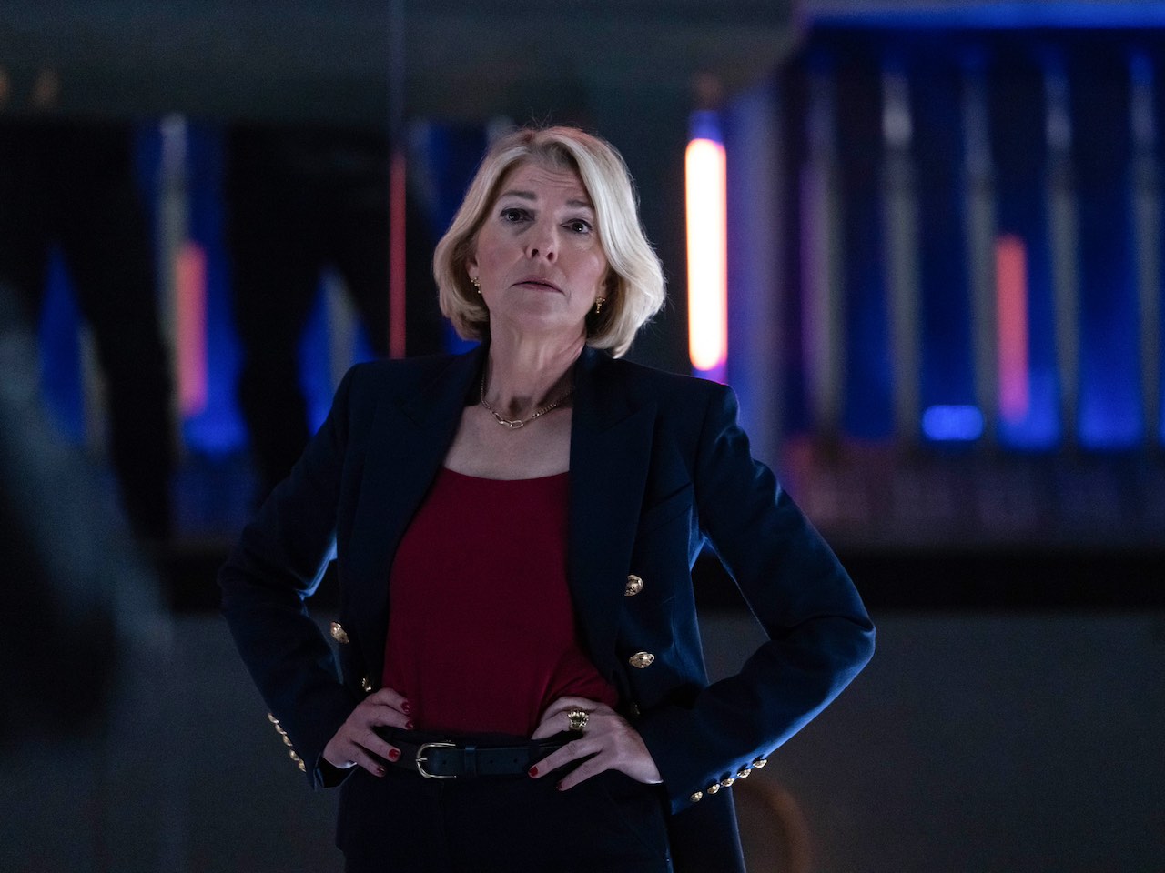 Kate Lethbridge-Stewart in Doctor Who