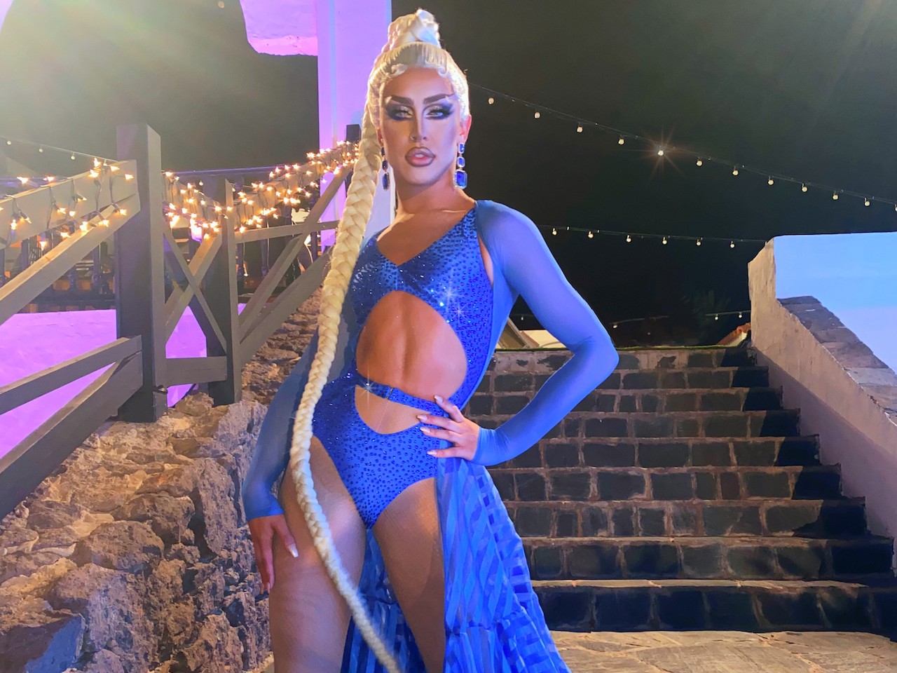 A'Whora on Celebrity Ex On The Beach