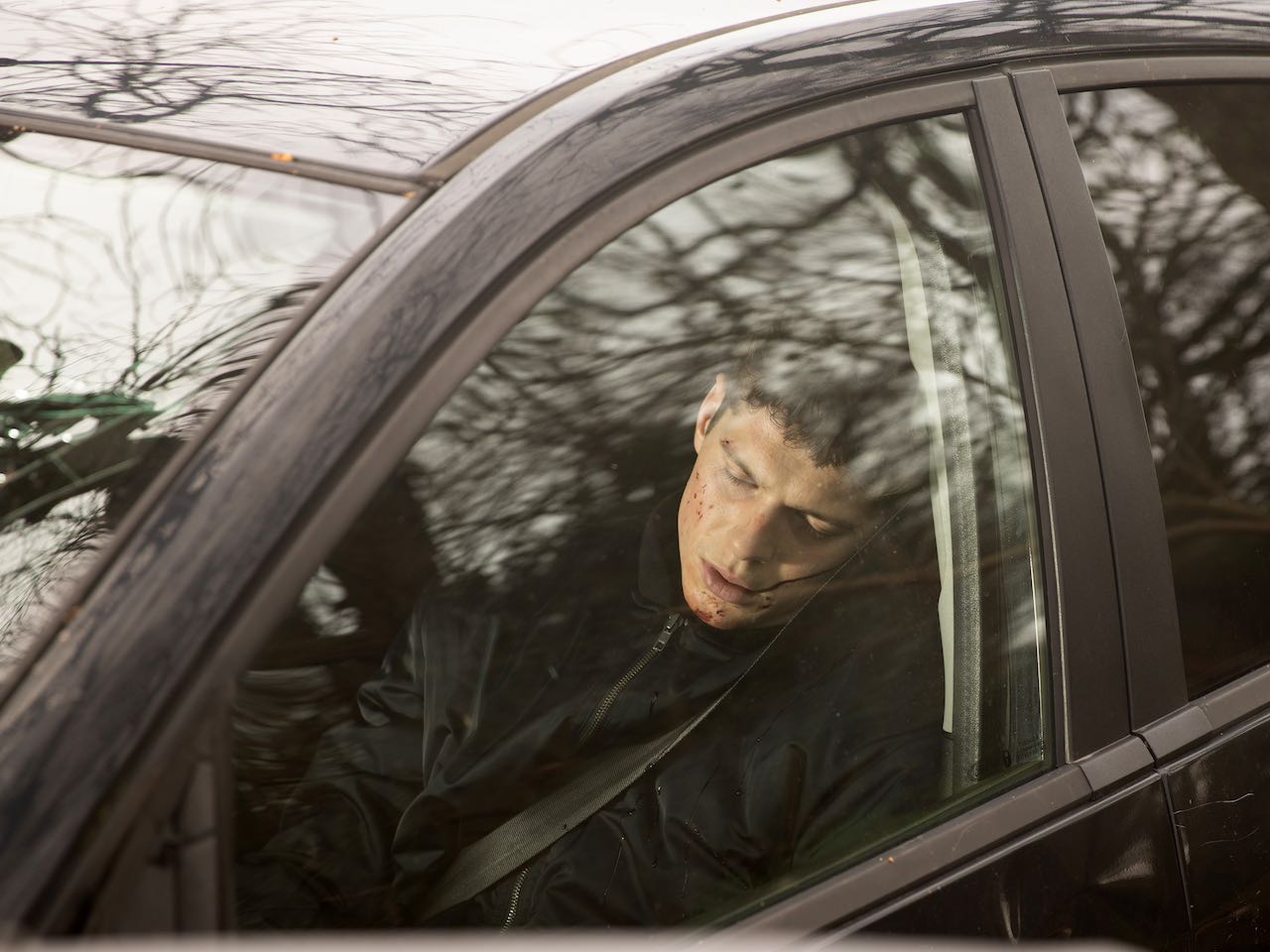 Nicky on Emmerdale on May 9, 2024