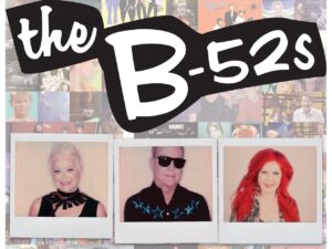 The B-52s