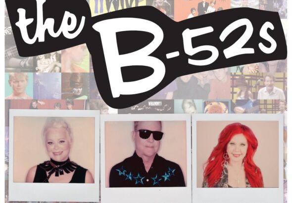 The B-52s