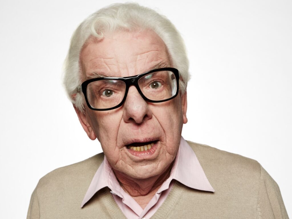 Barry Cryer