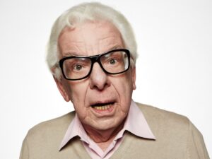 Barry Cryer