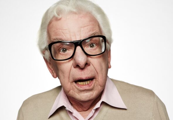 Barry Cryer