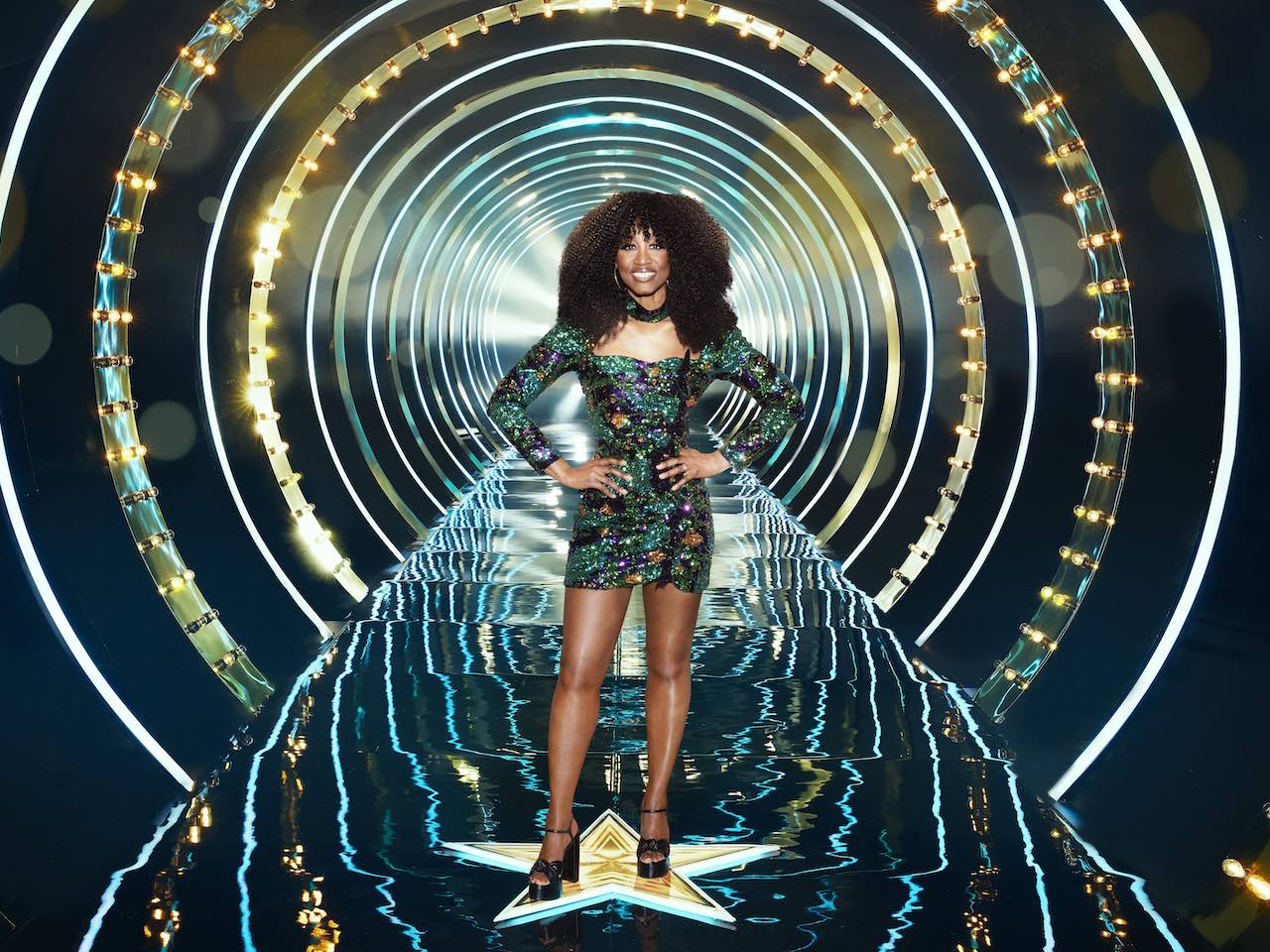 Beverley Knight on Starstruck