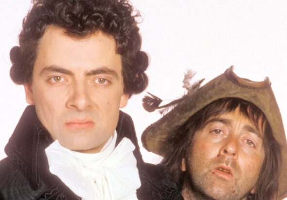 Blackadder