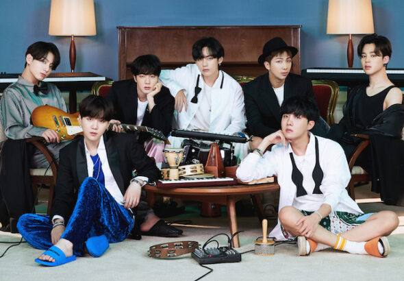 BTS