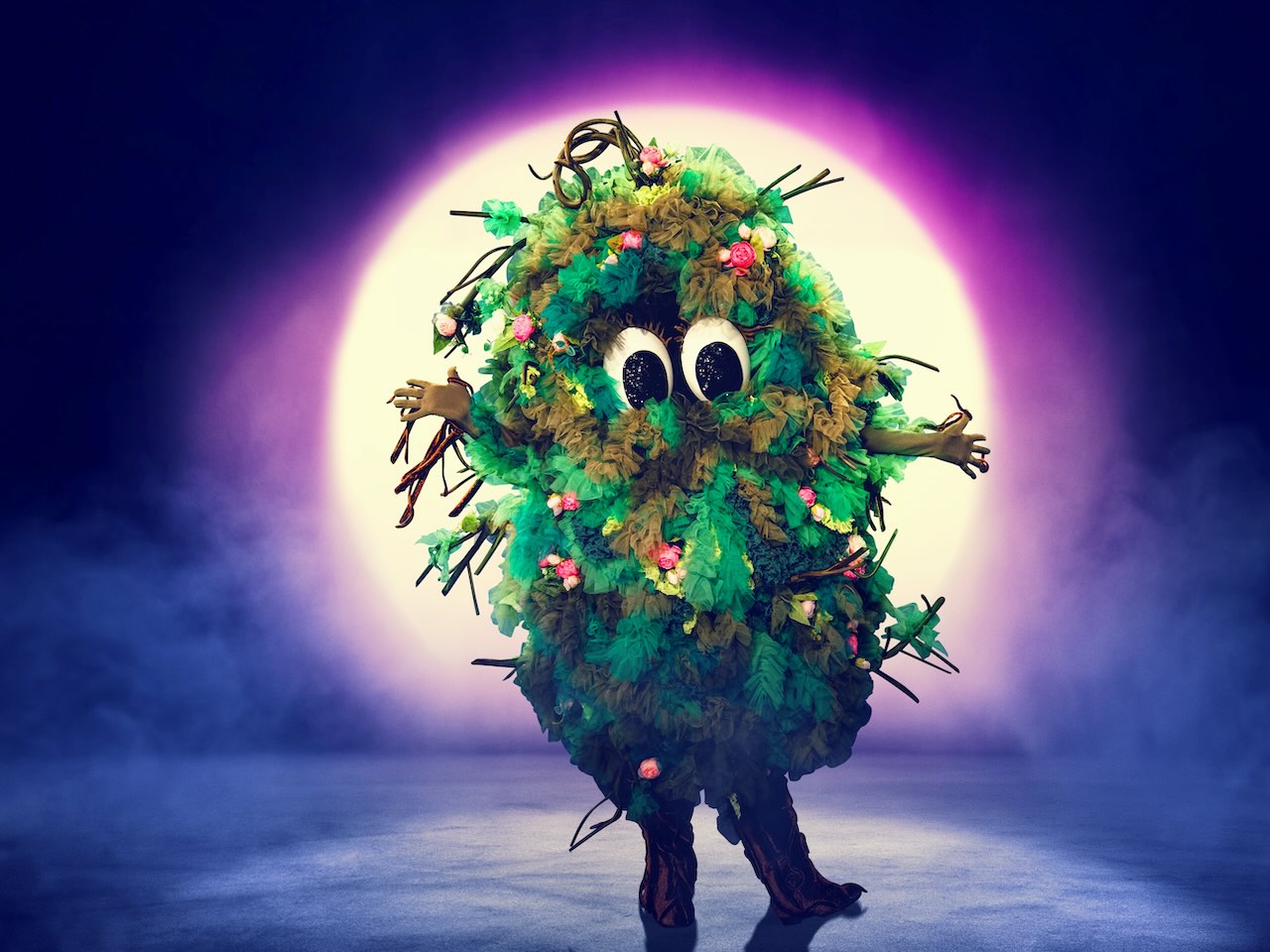 Bush for The Masked Singer