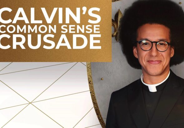 Calvin Robinson
