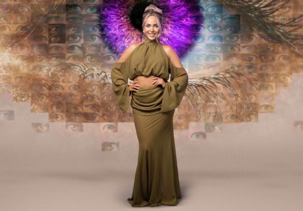 Catrin for Big Brother 2026