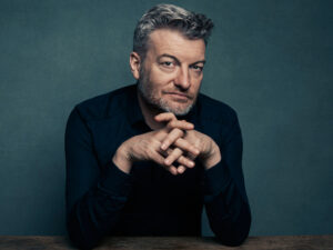 Charlie Brooker