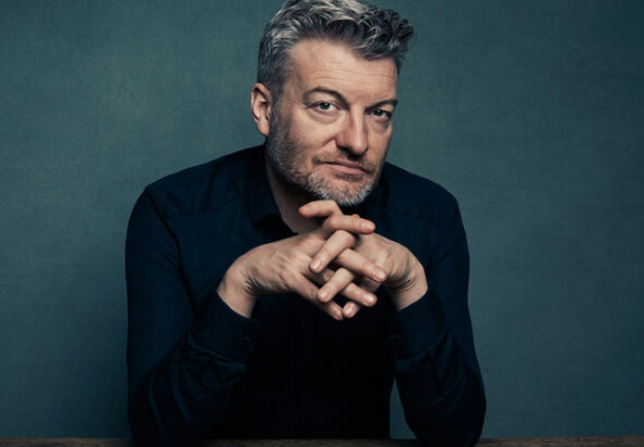 Charlie Brooker