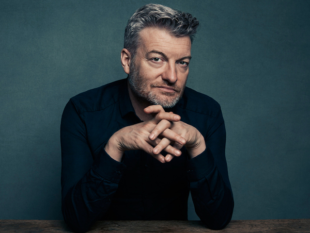 Charlie Brooker