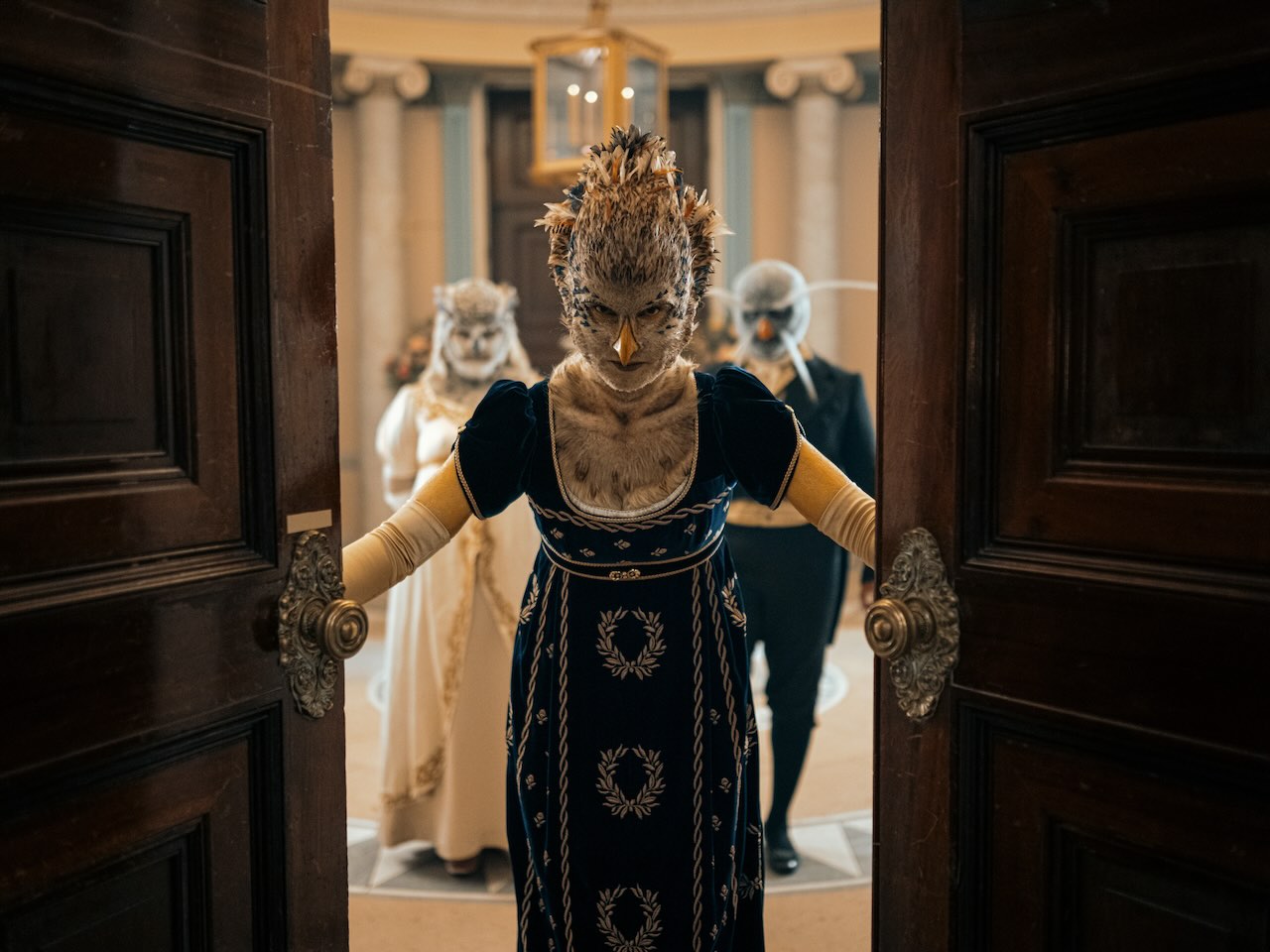 A Chuldur in Doctor Who