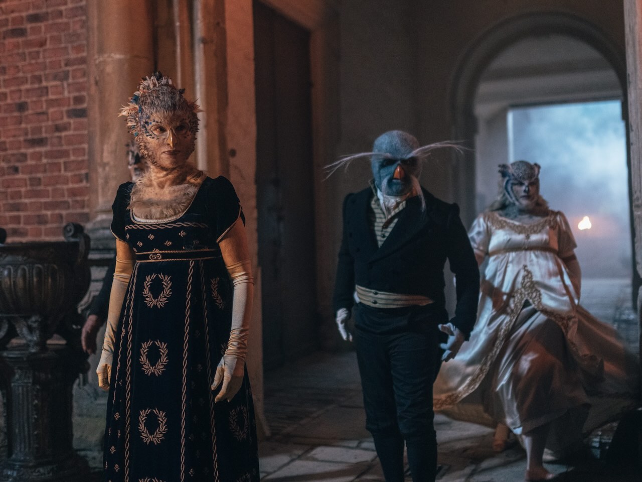 The Chuldurs in Doctor Who