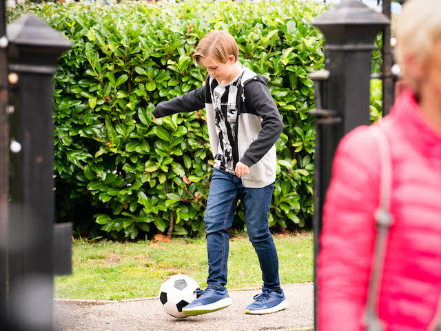 Tommy on EastEnders on November 12, 2021