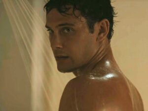 Cooper Koch as Erik Menendez in Monsters: The Lyle and Erik Menendez Story