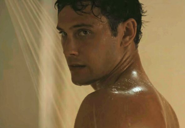 Cooper Koch as Erik Menendez in Monsters: The Lyle and Erik Menendez Story
