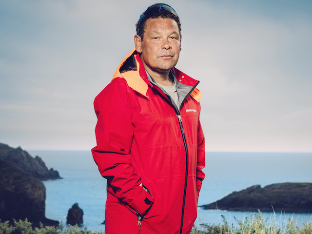 Craig Charles for Don't Rock The Boat