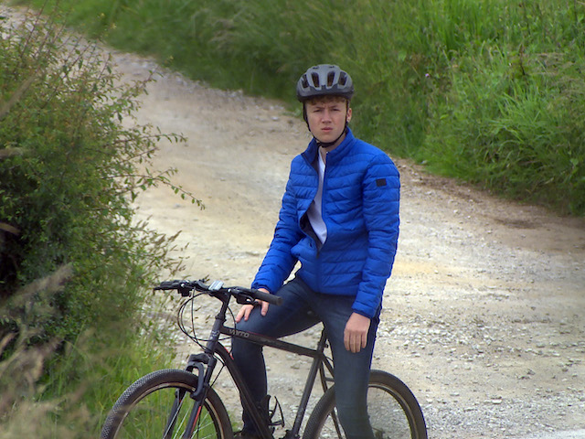 Noah on Emmerdale on August 24, 2021
