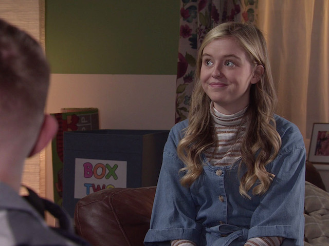 Summer on Coronation Street on November 9, 2021