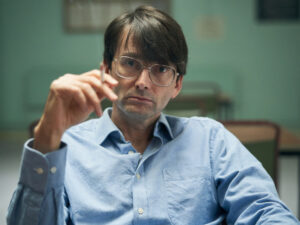 David Tennant as Dennis Nilsen in Des