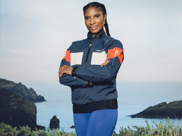 Denise Lewis for Don't Rock The Boat