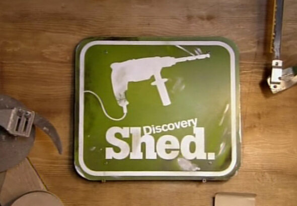 Discovery Shed