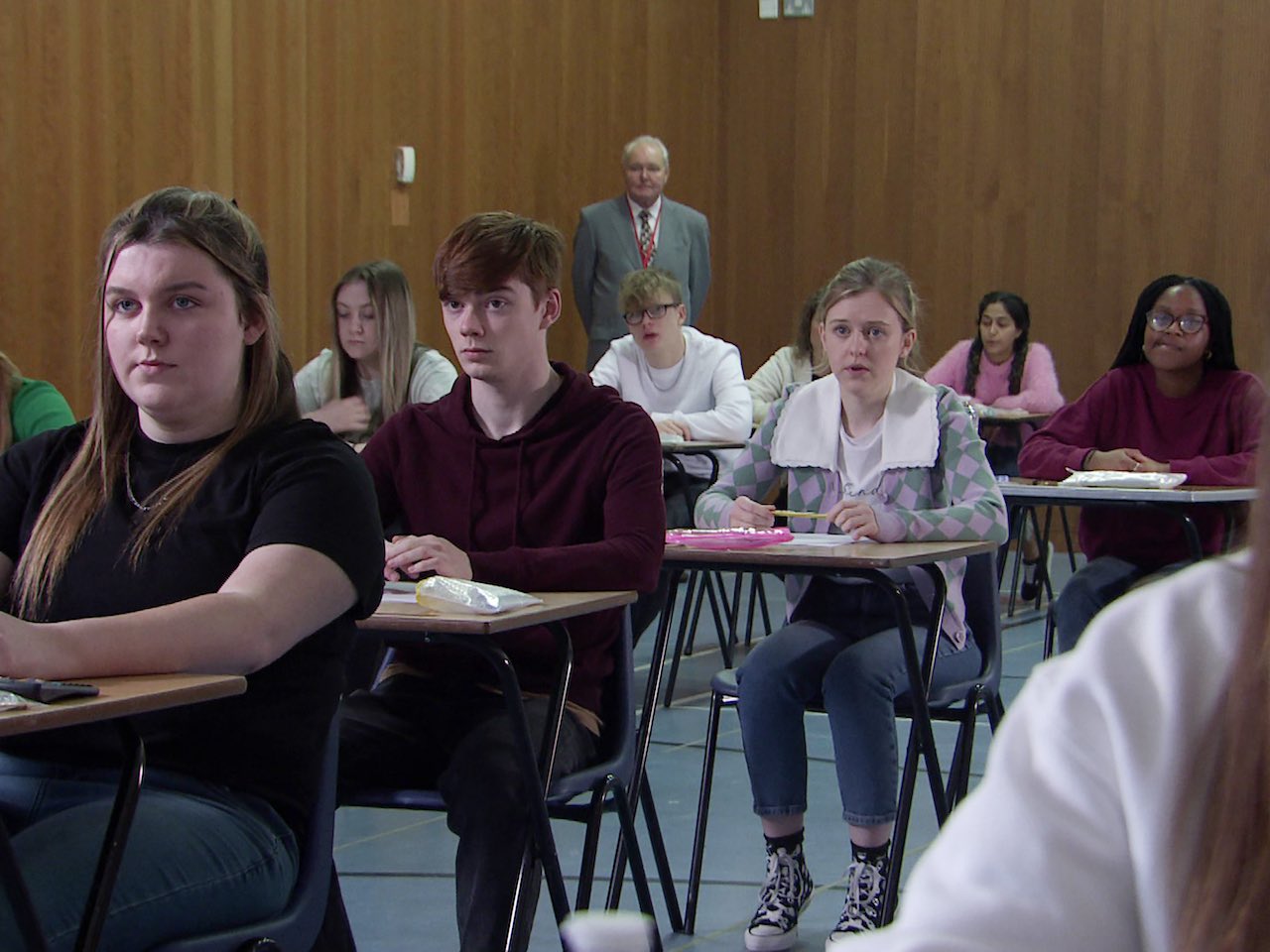 Summer on Coronation Street on May 27, 2022