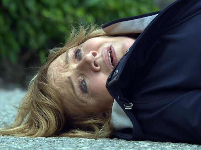 Brenda on Emmerdale on September 16, 2021
