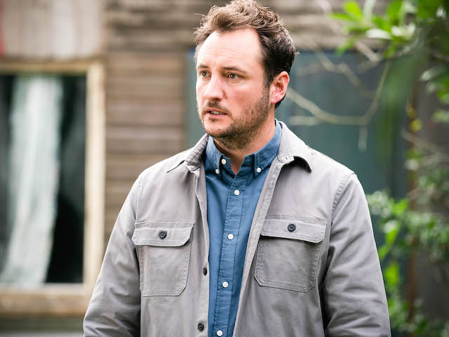 Martin on EastEnders on October 25, 2021