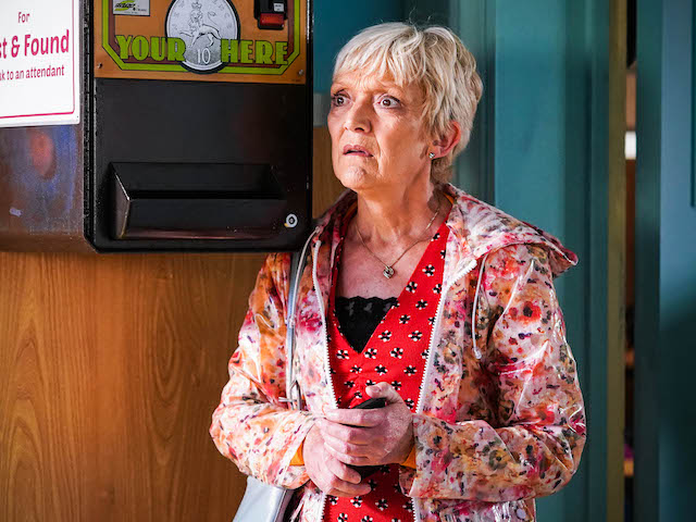 Jean on EastEnders on September 13, 2021