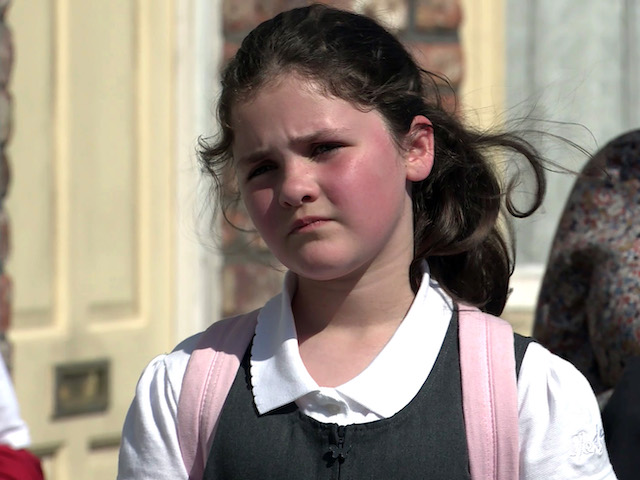 Hope on Coronation Street on September 6, 2021