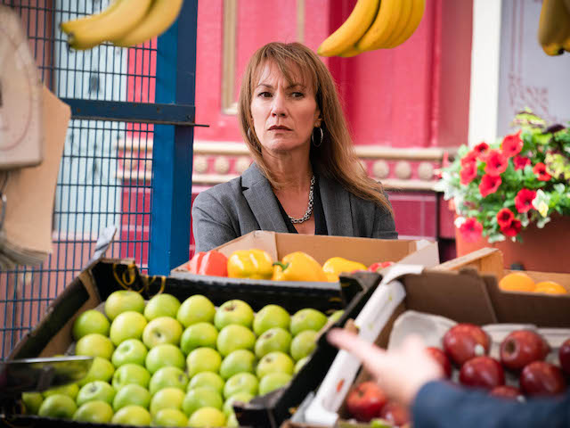 Rainie on EastEnders on November 23, 2021