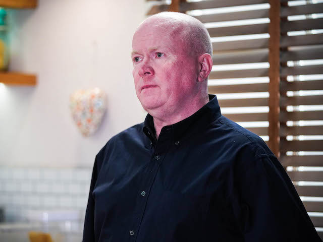 Phil on EastEnders on November 25, 2021