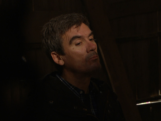 Cain on Emmerdale on November 23, 2021