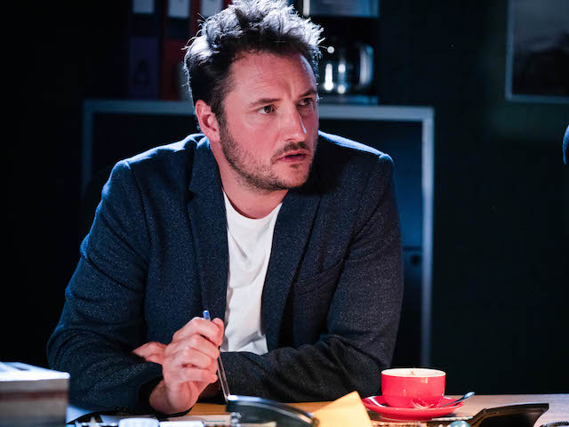 Martin on EastEnders on September 3, 2021