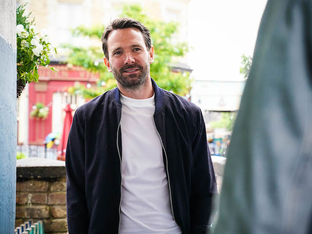 Ethan on EastEnders on September 17, 2021