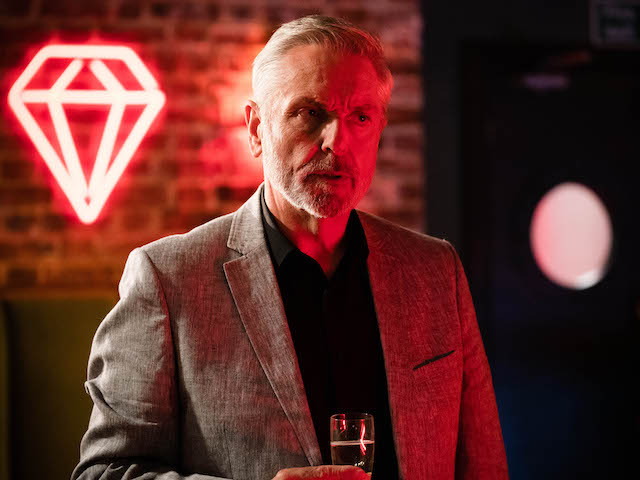 Rocky on EastEnders on September 20, 2021