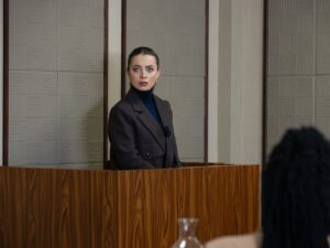 Daisy on Coronation Street on March 10, 2023