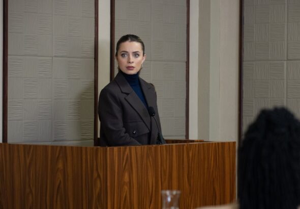 Daisy on Coronation Street on March 10, 2023