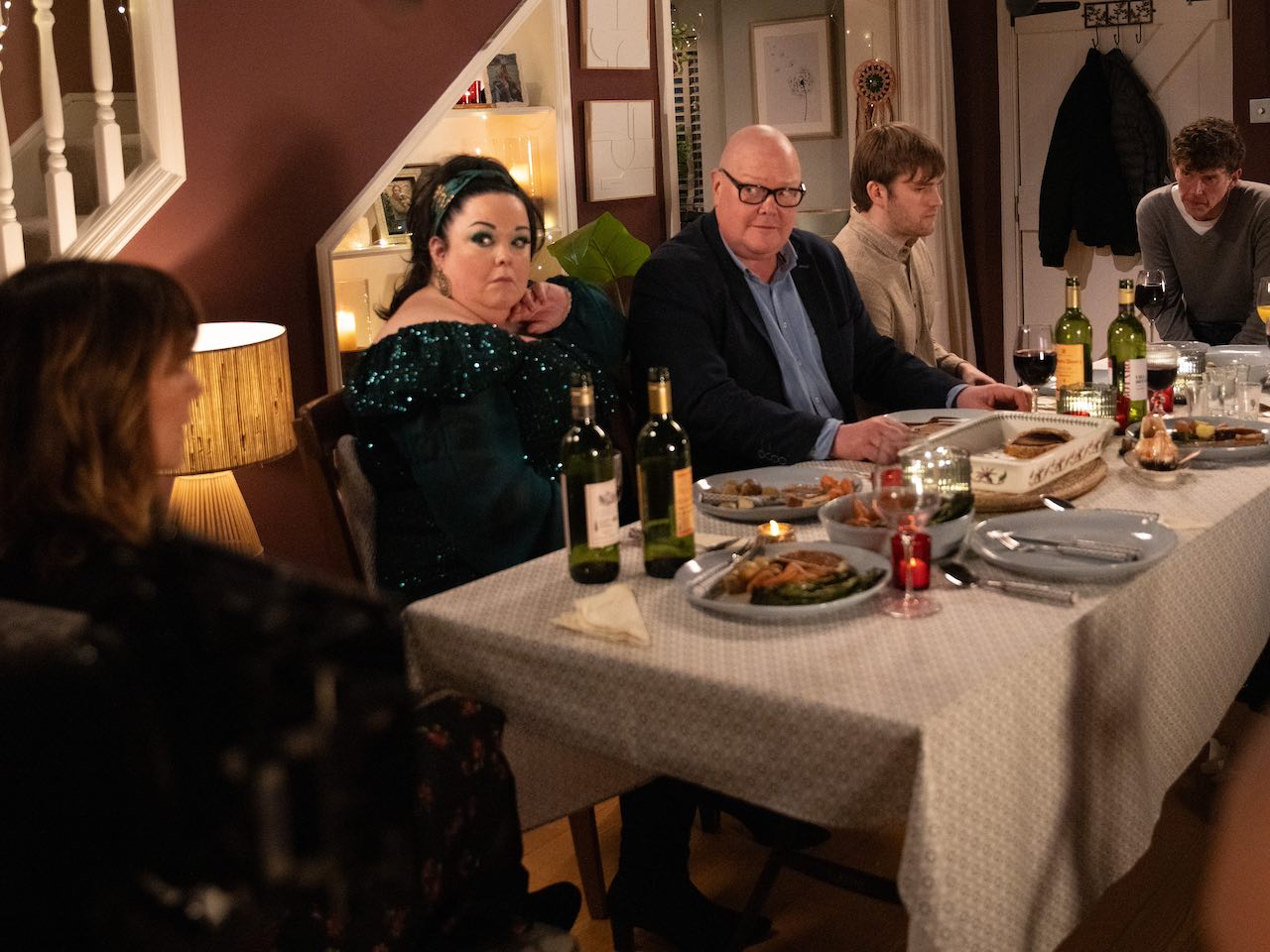 The guests on Emmerdale on May 7, 2024