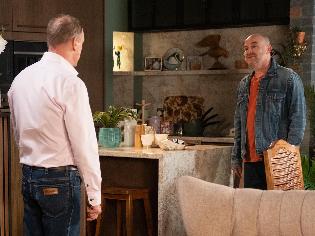 Tim on Coronation Street on June 16, 2023