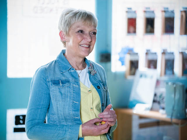 Jean on EastEnders on November 18, 2021