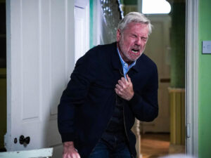 Rocky on EastEnders on November 23, 2021