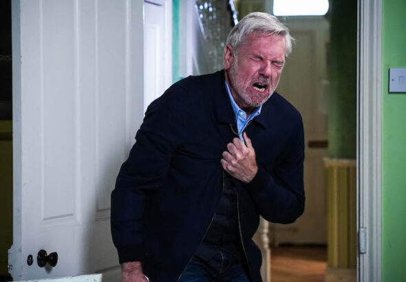 Rocky on EastEnders on November 23, 2021