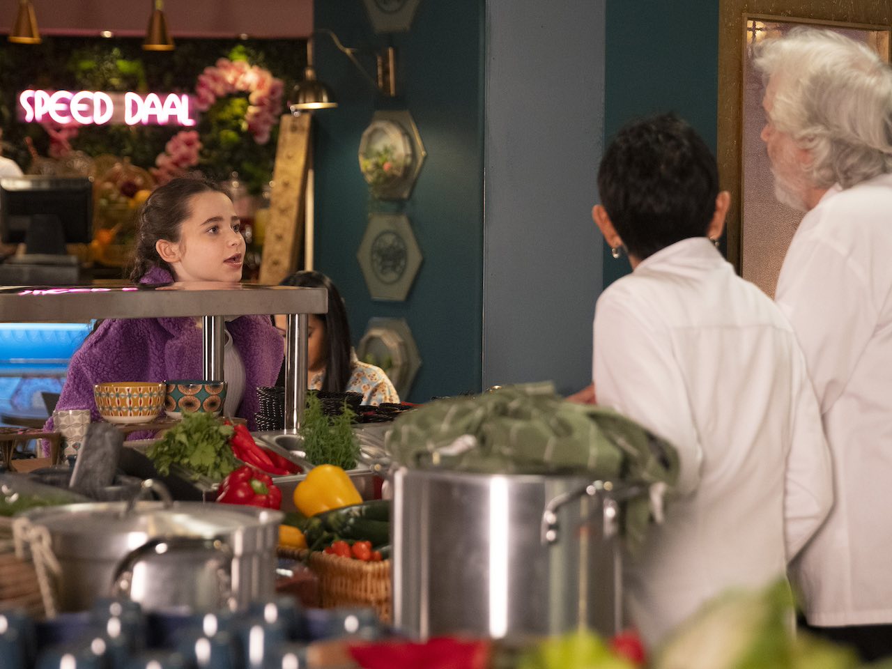 Eliza on Coronation Street on March 11, 2024
